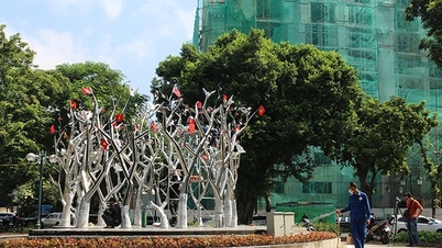 “Art Ward”៖ ទិសដៅថ្មីសម្រាប់ទីក្រុងច្នៃប្រឌិត