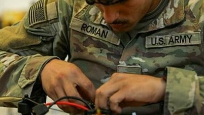 Mỹ đặt mục tiêu mua 1 triệu máy bay không người lái