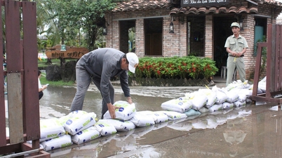 អាកាសធាតុថ្ងៃនេះ ១១-៨៖ ចាប់ពី Thanh Hoa ដល់ Quang Tri នៅតែមានភ្លៀងធ្លាក់ខ្លាំង ជំនោរនៅភាគខាងត្បូងនៅតែមានកម្រិតខ្ពស់