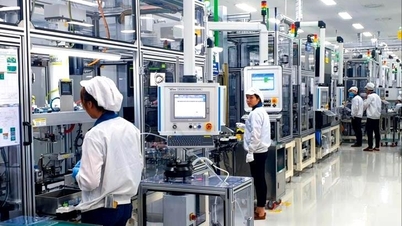 การลงทุนโดยตรงจากต่างประเทศ (FDI) ไหลเข้าเมืองไฮฟองอย่างหนัก มากกว่า 1.2 พันล้านเหรียญสหรัฐฯ ใน 10 เดือน