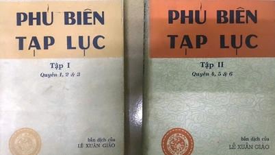 „Phu bien tap luc” és országunk szuverenitása Hoang Sa és Truong Sa szigetvilág felett
