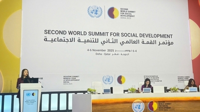 Vietnamul se angajează să se alăture altor țări în promovarea eforturilor globale pentru un viitor durabil.