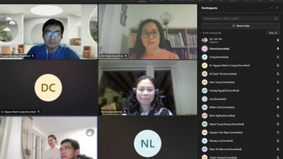 Studenții vietnamezi care studiază în străinătate la Berlin Brandenburg contribuie cu comentarii la documentele prezentate celui de-al 14-lea Congres Național al Partidului