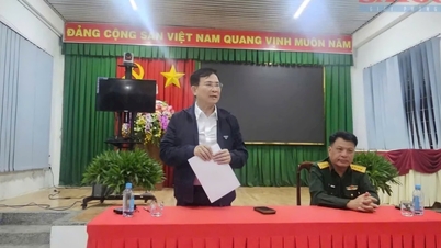 Chủ tịch UBND tỉnh Lâm Đồng Hồ Văn Mười chỉ đạo khẩn trương khắc phục sự cố hồ Cay An