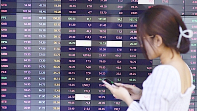 VN-Index mất mốc 1.600 điểm sau 2 tháng