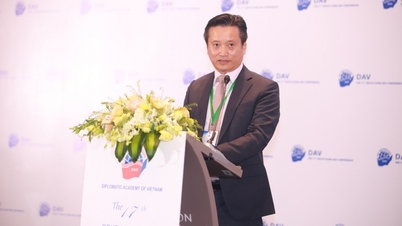 קידום תפקידה המרכזי של ASEAN בניהול ימי אזורי