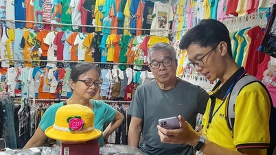 Chuyển từ thuế khoán sang tự khai, tự nộp thuế từ ngày 1-1-2026: Bảo đảm tính minh bạch và công bằng