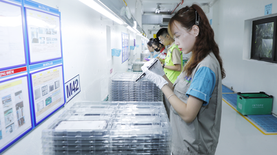 Bắc Ninh: Hỗ trợ doanh nghiệp gia tăng tỷ lệ nội địa hóa