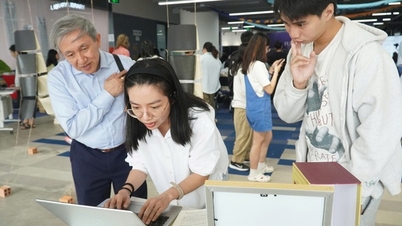 Fulbright University Vietnam og amerikansk universitet utvikler kulturminnevernprosjekt ved hjelp av AI-teknologi