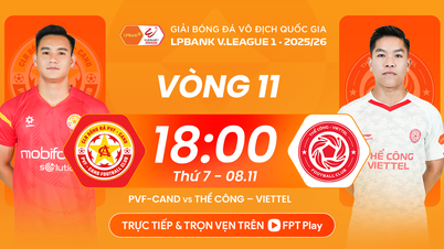 Commentaires sur le match PVF-CAND contre The Cong, 18h00, 8 novembre : L’équipe locale manque de volonté.