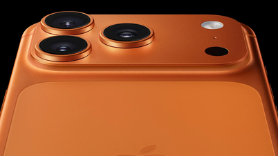 iPhone får en kameraoverhaling i forbindelse med 20-årsjubileumsutgaven.