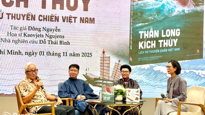 Dragen slår til vann - Historien om vietnamesiske krigsskip