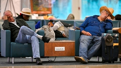 Companiile aeriene americane au fost afectate de o lungă închidere a guvernului