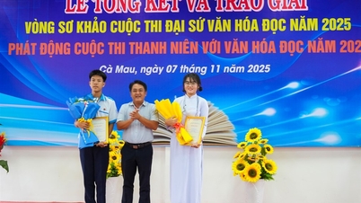 សេចក្តីសង្ខេប និងពិធីប្រគល់រង្វាន់នៃការប្រកួតឯកអគ្គរាជទូតវប្បធម៌អំណានឆ្នាំ២០២៥