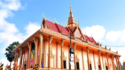 Xiem Can-pagoden – et turistmål med sterke Khmer-farger