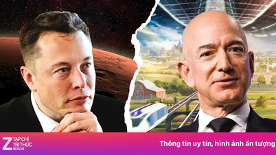 Vad är det med universum som lockar världens främsta miljardärer?