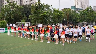 افتتاحیه مسابقات فوتبال جام سفر یونسکو ۲۰۲۵