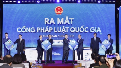 FPT در راه‌اندازی پورتال ملی حقوق، گامی استراتژیک برای تحول دیجیتال در حوزه حقوقی، به وزارت دادگستری می‌پیوندد.