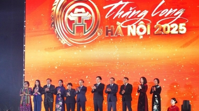 Thang Long - Hanoi Festivali: Mirası birleştirmek, bin yıllık özü yaymak