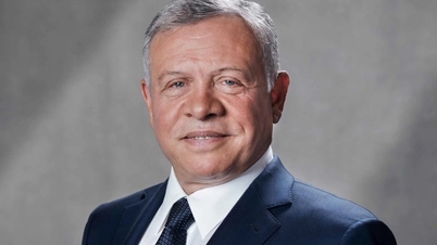 Le roi de Jordanie effectuera une visite officielle au Vietnam.