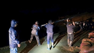 Lam Dong déploie des mesures d'urgence pour gérer l'incident du lac Cay An