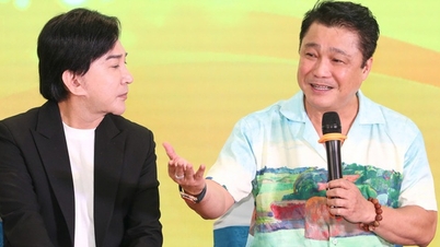 Ly Hung színész 30 millió VND-t adományozott a "Mai Vang Nhan Ai" programnak