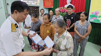 Đong đầy yêu thương