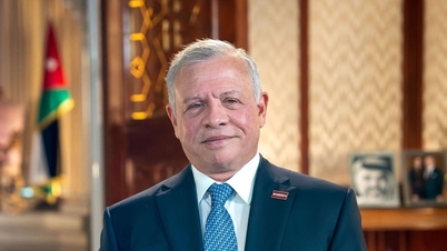 El rey de Jordania visitará Vietnam