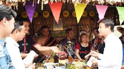 مقامی کھانوں کی قدر کو بڑھانا