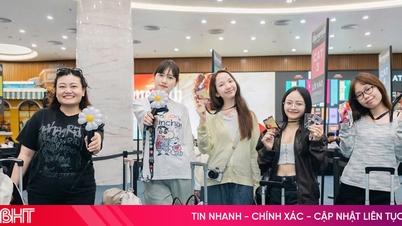 Fans check in G-DRAGON 2025 World Tour [Übermensch] IN HANOI, eagerly awaiting the historic concert