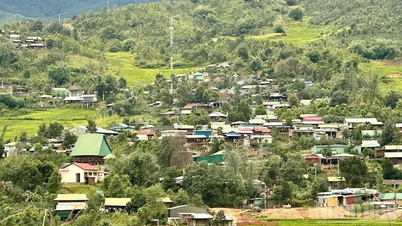 4.0 magnitude earthquake in Mang Ri commune, Quang Ngai