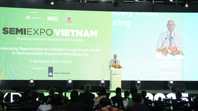 Doanh nghiệp Việt trước cơ hội lớn tham gia chuỗi cung ứng bán dẫn toàn cầu