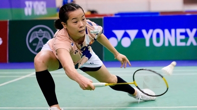 Dnešní program badmintonového turnaje Korean Masters: Čekáme, až zazáří Nguyen Thuy Linh