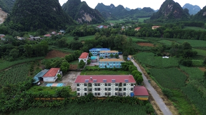 សាលាបណ្ដុះបណ្ដាលព្រំដែនចំនួន 100 នឹងដំណើរការនៅឆ្នាំសិក្សា 2026-2027