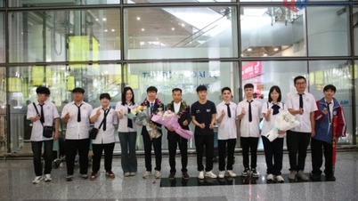 Trường THPT Chuyên Hạ Long: Lá cờ đầu giáo dục mũi nhọn của Quảng Ninh