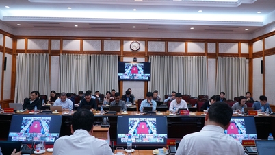 Hoàn thiện hệ sinh thái dữ liệu, thúc đẩy chuyển đổi số trong công tác Đảng