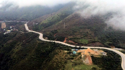 Sắp khởi công hầm đường bộ Hoàng Liên qua đèo dài nhất Việt Nam - Ô Quy Hồ