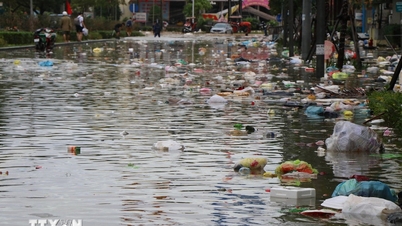 Huế ước tính thiệt hại trên 3.272 tỷ đồng do lũ lớn