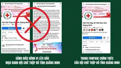 সতর্কীকরণ, অনুদানের আহ্বান এবং সম্পত্তি আত্মসাৎকারী ভুয়া অ্যাকাউন্ট এবং ফ্যানপেজ সম্পর্কে লোকেদের আরও সতর্ক থাকার পরামর্শ দেওয়া