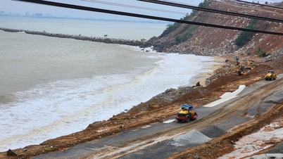 បន្ទាប់ពីការកែសម្រួលតម្លៃដីធ្លីចំនួនពីរ ទីក្រុង Da Nang បានបង្កើនប្រាក់ចំណូលពីសេវាកម្មអាជីវកម្មអចលនទ្រព្យជាង 100% ។