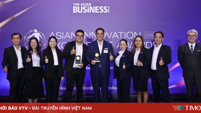 Nguyen Kim Electronics affirms its position with the Asian Innovation Award