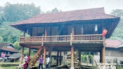 Niềm vui trong ngôi nhà mới của các hộ nghèo từ Chương trình mục tiêu quốc gia 1719