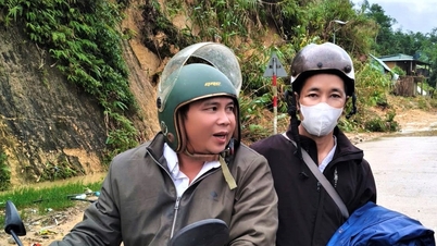 Trưởng thôn người Cơ Tu bị gấu tấn công được xuất viện