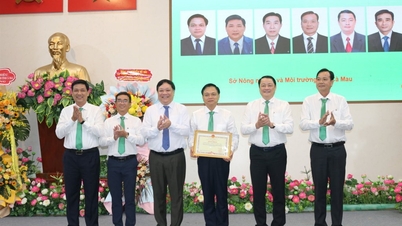 វិស័យកសិកម្ម និងបរិស្ថាន - 80 ឆ្នាំនៃដំណើរដ៏រុងរឿង