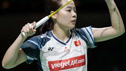 Thuy Linh postoupila do finále korejského turnaje mistrů v badmintonu 2025