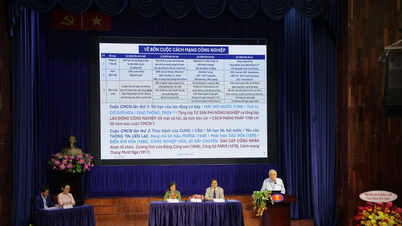 Geographical science contributes to building Vietnam's ecological civilization