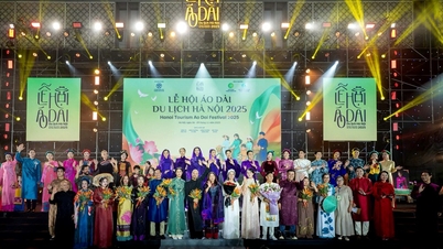 ការប្រមូល "ក្លិនក្រអូប និងពណ៌វៀតណាម" ធ្វើឱ្យមានការចាប់អារម្មណ៍យ៉ាងខ្លាំង