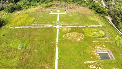 Kementerian Kebudayaan, Sukan dan Pelancongan meluluskan penggalian Altar Nam Giao, berjanji untuk mendedahkan misteri ibu kota Tay Do.
