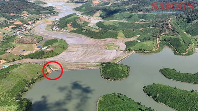 লাম ডং: কে আন লেকের আশেপাশে স্থানান্তরিত হতে বাধ্য ব্যক্তিদের সহায়তার জন্য অগ্রিম তহবিল