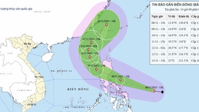 Що незвичайного в тайфуні Фунг-Вонг